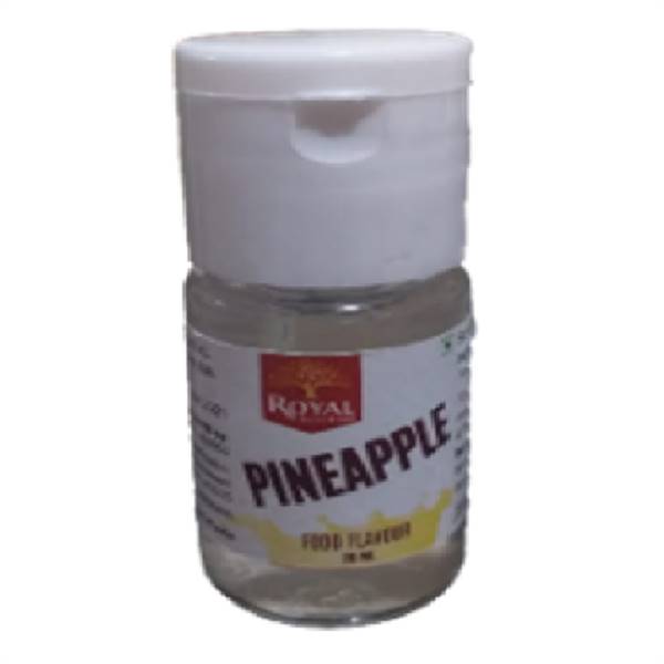 Royal Indian Foods- Pineapple Food Flavour