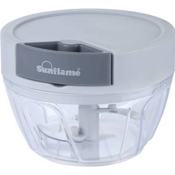 SUNFLAME SF-HC400 Vegetable and Fruit Chopper (1 Chopper)