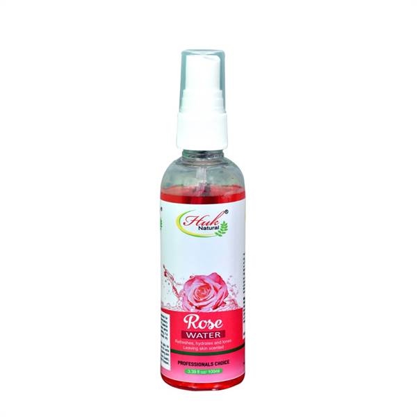 Rose Water with spray