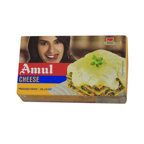 Amul Processed Cheese Slices
