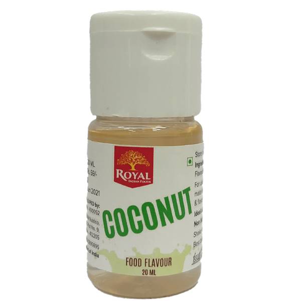 Royal Indian Foods- Coconut Food Flavour