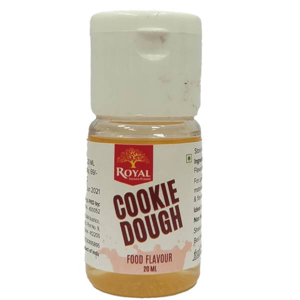 Royal Indian Foods- Cookie Dough Food Flavour