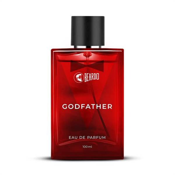 Beardo Godfather Perfume EDP