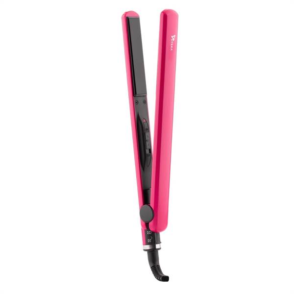 Buy Syska SuperGlam HS6810 Hair Straightener with Heat Balance Technology  (Pink) Online at Best Price