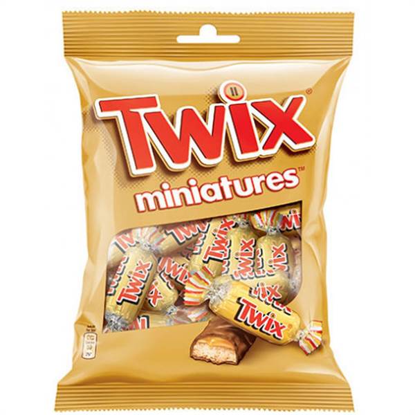 Twix Miniatures Imported