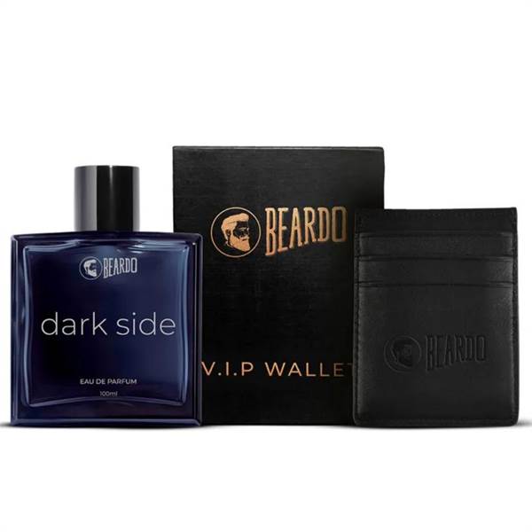 Beardo VIP DARKSIDE Gift Set