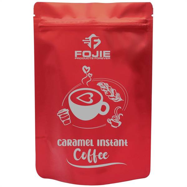 Fojie Caramel Instant Coffee