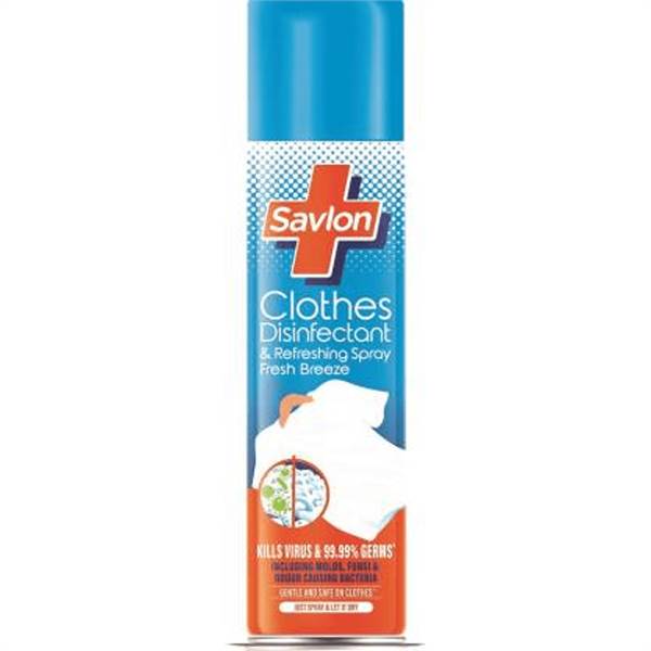 Savlon Clothes Disinfectant Spry