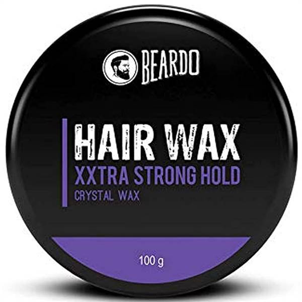 Beardo Hair Wax XXTRA STRONGHOLD Crystal Wax