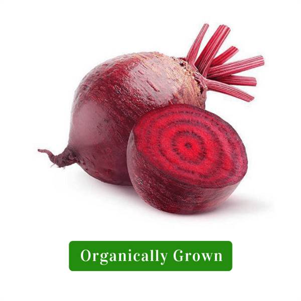 Organic Beetroot/Organic Chukandar