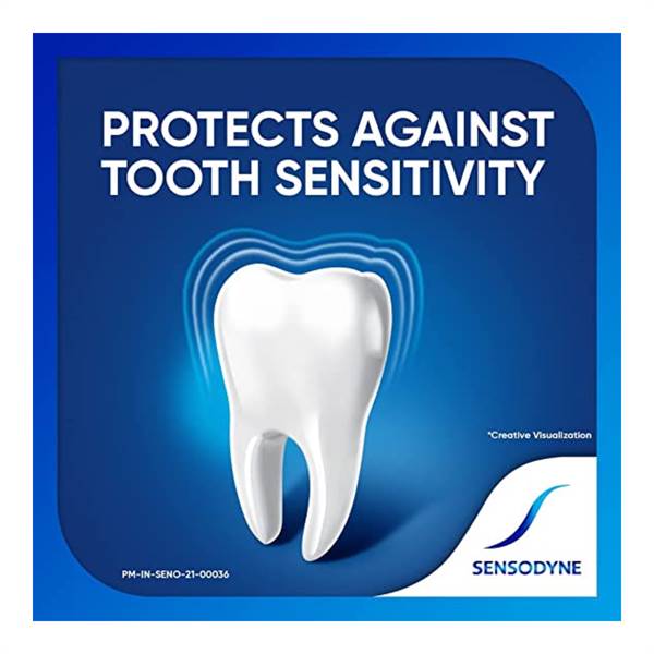 Buy Sensodyne Repair &Protect Toothpaste for Deep Repair of Sensitive ...