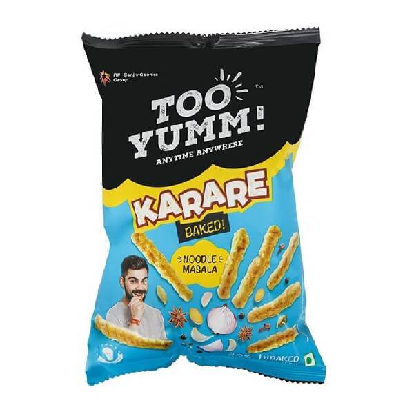 Buy Too Yumm Karare Baked Noodle Masala Online at Best Price