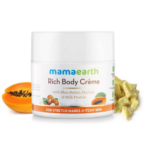 Mamaearth Stretch Marks Cream