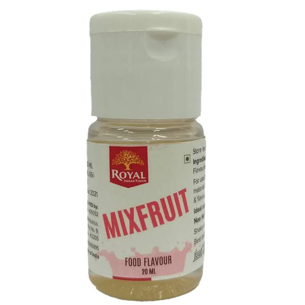 Royal Indian Foods- Mixfruit Food Flavour