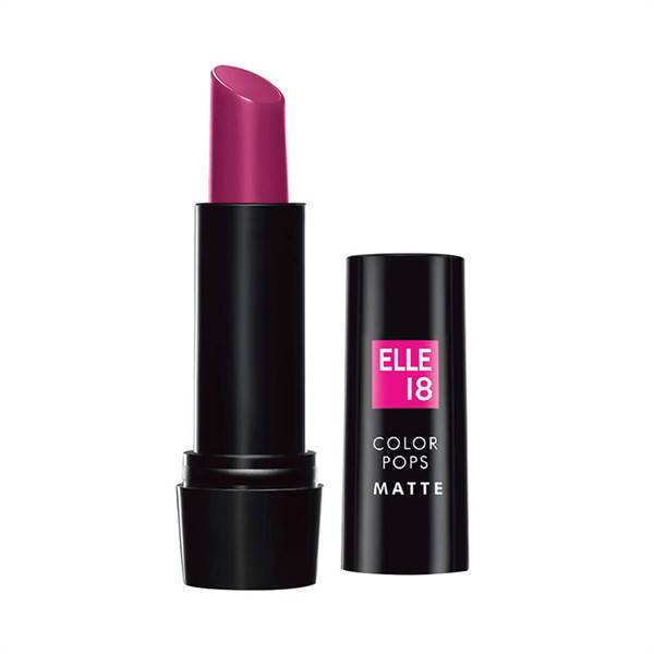 Elle 18 Color Pop Matte Lip Color Grape Riot