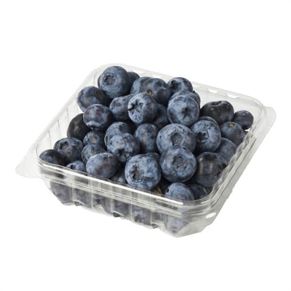 Blueberry Imported (125gm Punnet Box)
