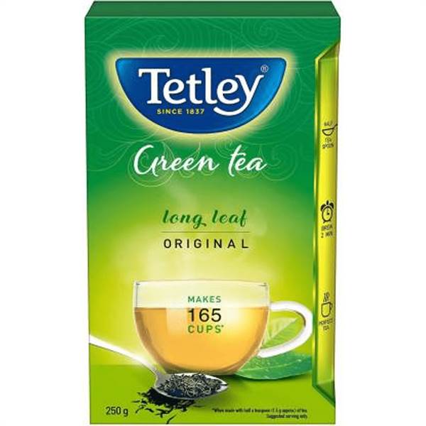 Tetley Green Tea -Long Leaf