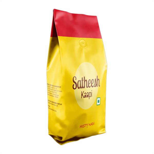 SATHEESH KAAPI Misty Nadi Authentic 80/20 Blended Filter Coffee Powder