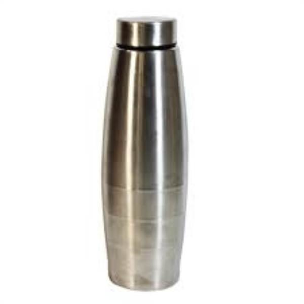 Champ Stainless Steel Fridge Bottle- 1 Litre