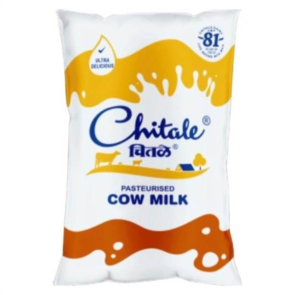 Chitale Cow Milk 1 L