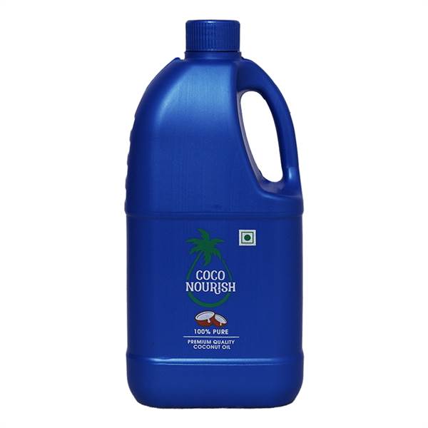 Coconourish Coconut Oil 1 L