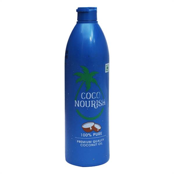Coconourish Coconut Oil 500 ml