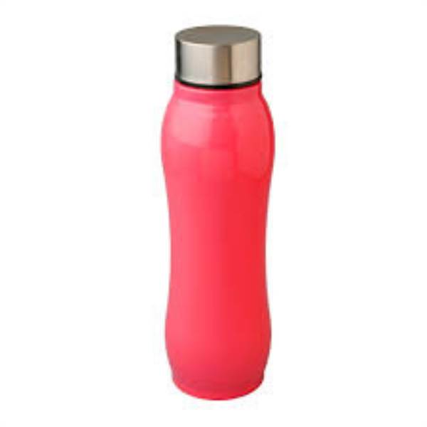 Dr.Water Aquapro Stainless Steel Bottle- Light Pink- 750 ml
