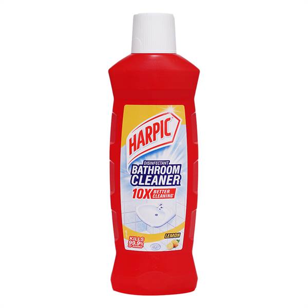 Harpic Bathroom Cleaner Lemon- 500 ml