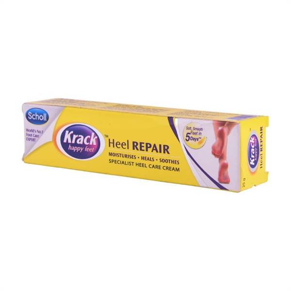 Krack Heel Repair Cream, 15 gm