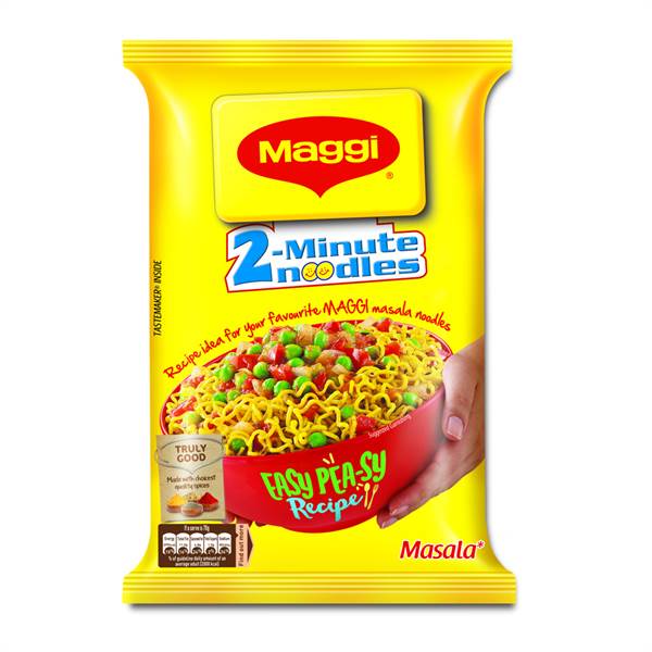 Maggi 2-Minute Masala Noodles- 140 gms