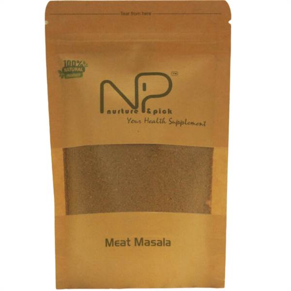 Nature Pick Meat Masala Powder