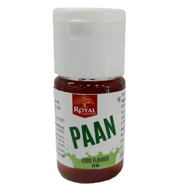 Royal Indian Foods- Paan Food Flavour