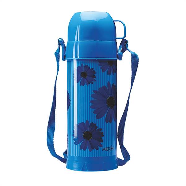 Milton Eiffle 1000 Insulated Flask- Blue- 910 ml