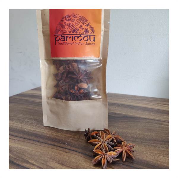 Parimou Spices- Star (Whole)