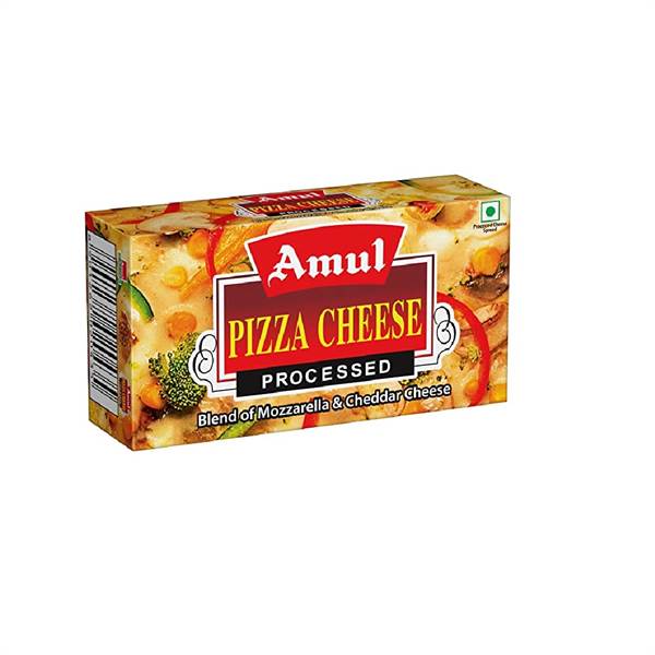Amul Processed Blend Pizza Cheese