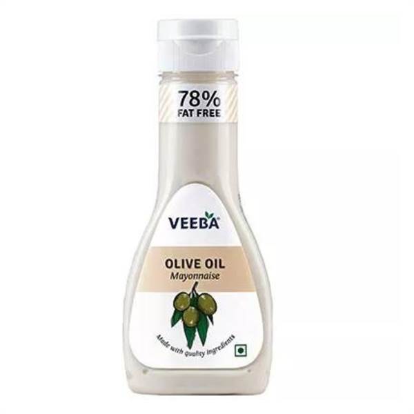 Veeba Olive Oil Mayo Salad- 300 Gm