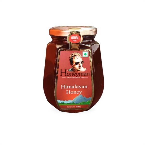 Honeyman Himalyan Honey