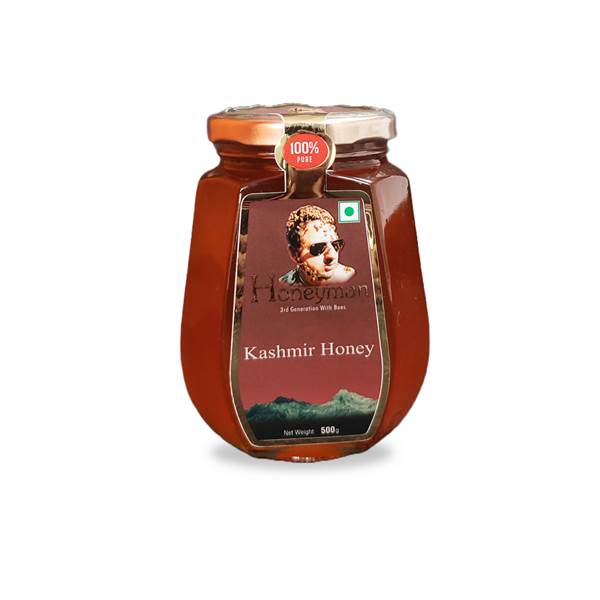 Honeyman Kashmir Honey
