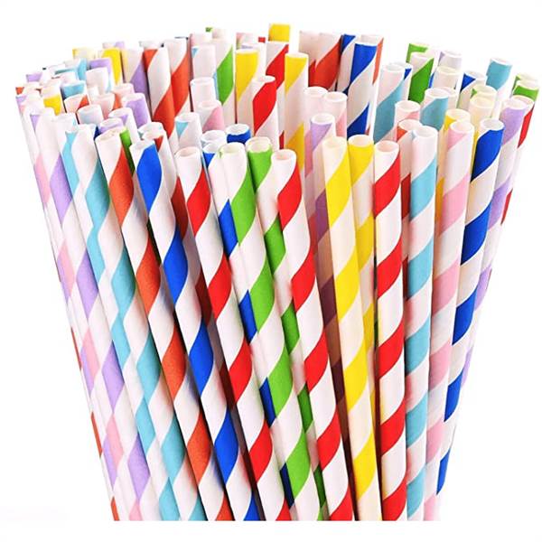 Disposal Paper Straw
