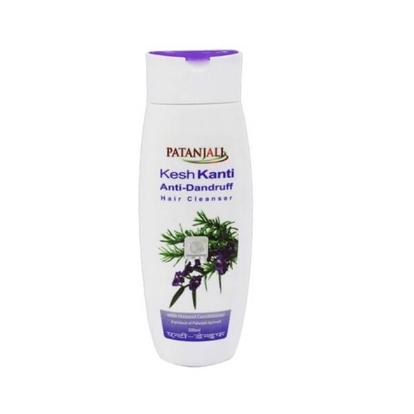 Patanjali Kesh Kanti Milk Protein Hair Cleanser 450 ml  Buy shampoos online