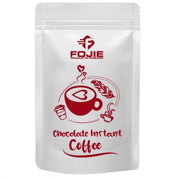 Fojie Chocolate Instant Coffee