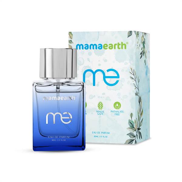 Mamaearth ME Eau De Parfum For a Fragrance As Unique As You -50 ml