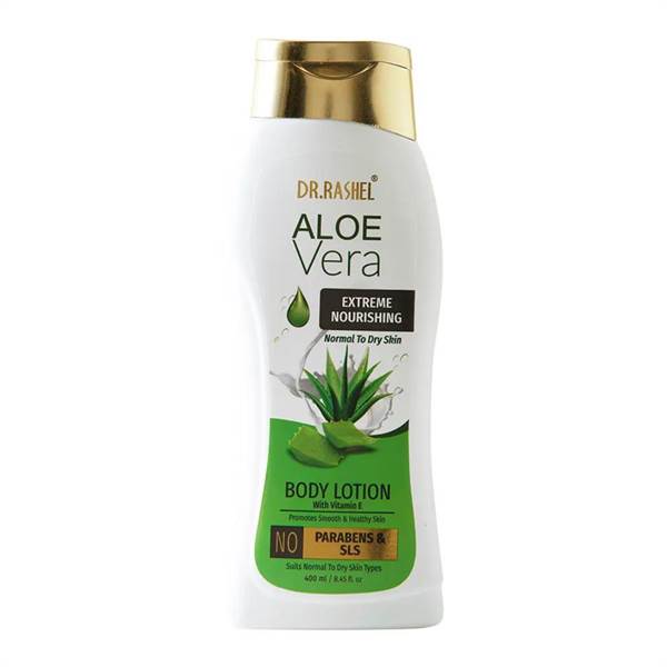 DR. RASHEL Aloe Vera Extreme Nourishing Body Lotion