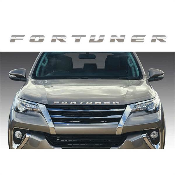 2016 - 2021 For Toyota Fortuner Inner Door Handle Trim Covers - Automotive  Interior Stickers - AliExpress