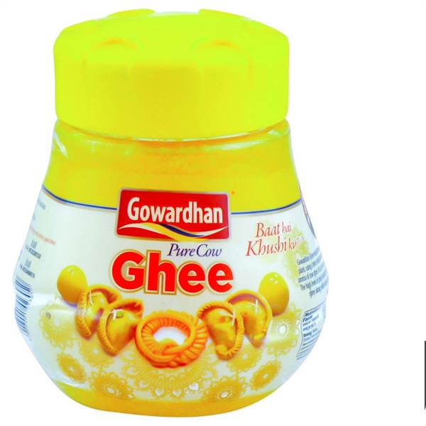 Buy Gowardhan Cow Ghee 1 L Online at Best Price