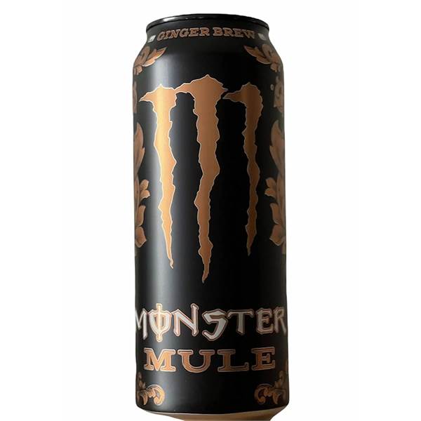 Buy Monster Ginger Brew Mule Energy Drink Imported Online at Best Price