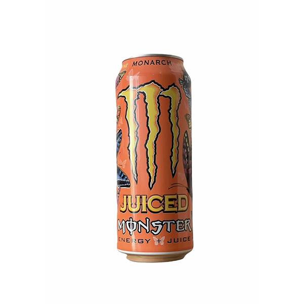 Buy Monster Monarch Energy Drink Imported Online at Best Price