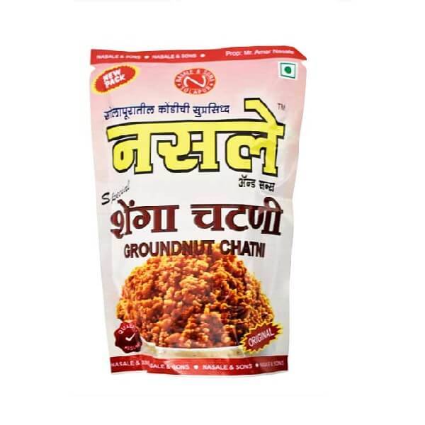 Buy Nasle Shenga Chatni Online at Best Price