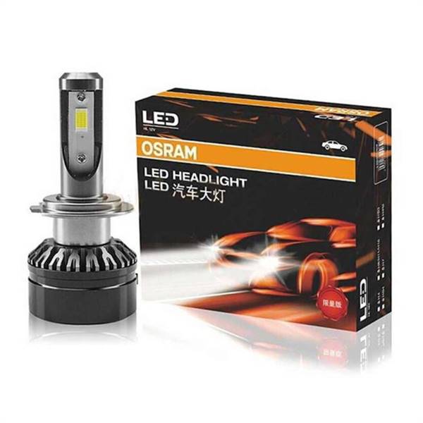 Osram H7 6000K Car LED Headlight Bulb