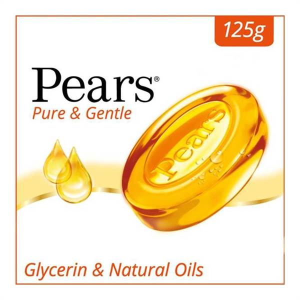 Buy Pears Pure &Gentle Soap Bar 125 G online at best price